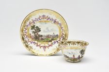 vergrößerte Ansicht des Objekts