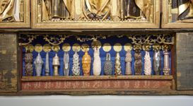 vergrößerte Ansicht des Objekts