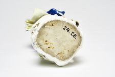 vergrößerte Ansicht des Objekts