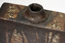 vergrößerte Ansicht des Objekts