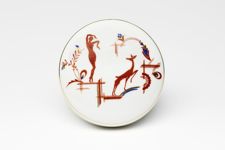 vergrößerte Ansicht des Objekts