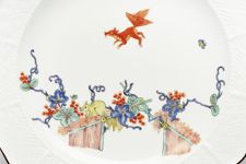 vergrößerte Ansicht des Objekts