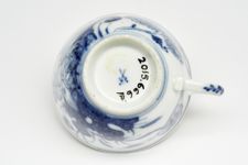 vergrößerte Ansicht des Objekts