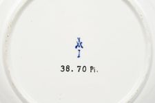 vergrößerte Ansicht des Objekts