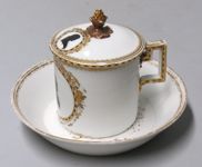 vergrößerte Ansicht des Objekts