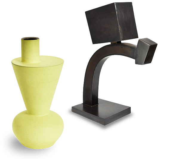 Objekte in der Sammlung